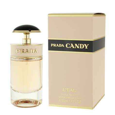 eau de toilette candy prada